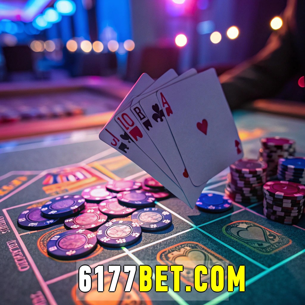 6177bet: Plataforma Segura e Premiada