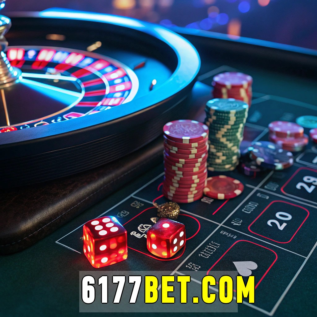 6177bet: Experimente Bônus Generosos e Promoções Exclusivas!