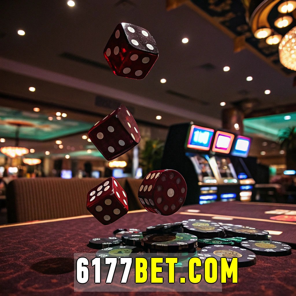 6177bet: Slots - Gigantescos Prêmios, Jogos de Mesa - Estratégia, e Realidade Virtual - Imersão Total